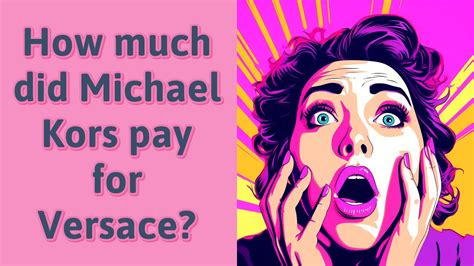 how much do michael kors pay|Michael Kors price list.